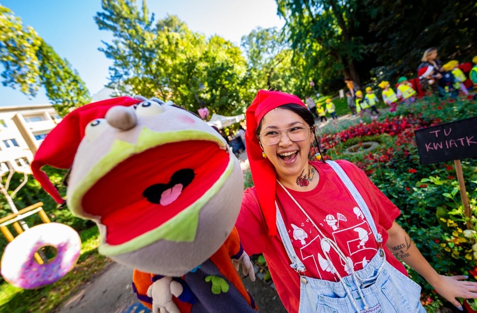 Wrocław opanują krasnale! Nadchodzi 16. Wrocławski Festiwal Krasnoludków [Plan na 12 i 13.09]