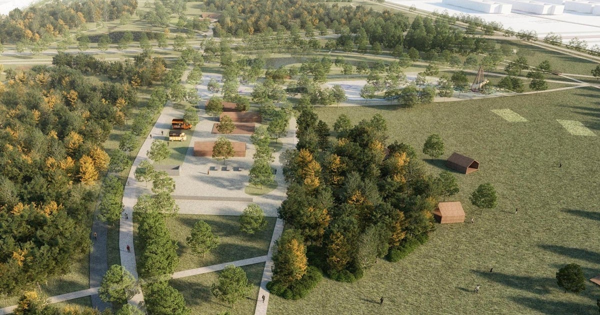 Zielony Klina Południa Wrocławia ma projektanta. Za 1,5 roku dokumentacja będzie gotowa