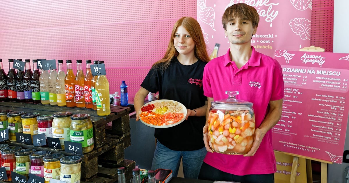 Targi produktów regionalnych we Wrocławiu. „Od pola na wrocławski stół” [ZDJĘCIA]