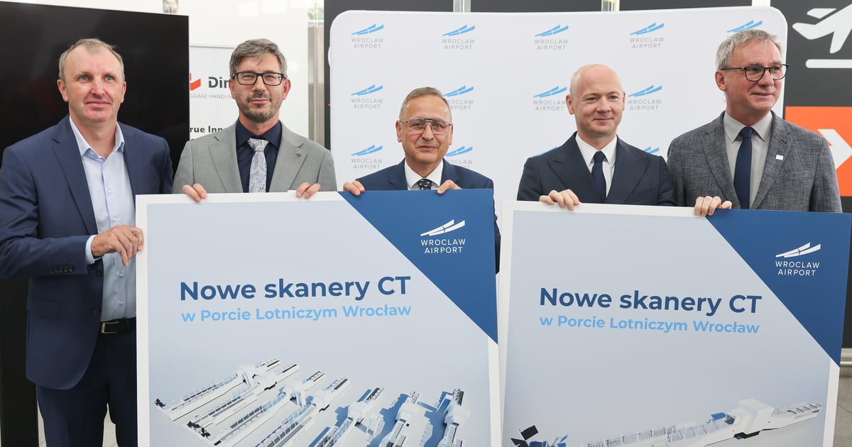 Do 2 litrów w bagażu podręcznym na lotnisku we Wrocławiu
