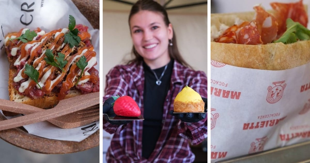 Super jedzenie na Gastro Miasto! Mamy 5 podwójnych voucherów na weekend 11-13 września [KONKURS]