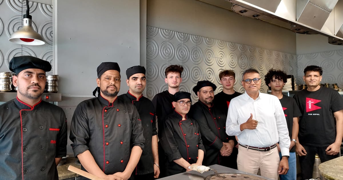 Wrocławska Masala gotuje dla Nepalu. Akcja 10 września
