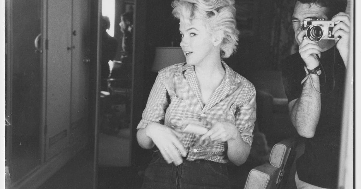 Dear Marilyn, czyli napisz pocztówkę do Marilyn Monroe