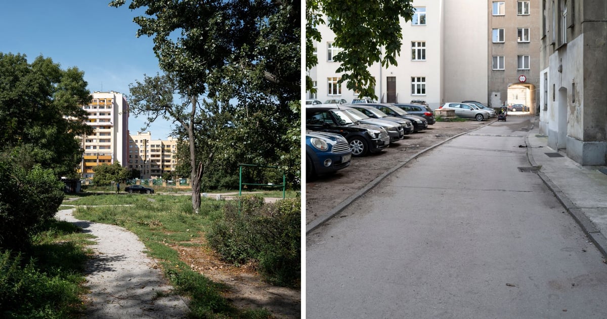 Największe podwórko kamieniczne Wrocławia zmieni swoje oblicze