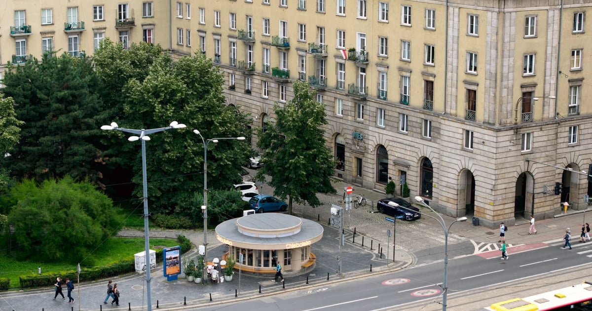Wpadnij na Plac Kościuszki i poznaj KDM z innej perspektywy