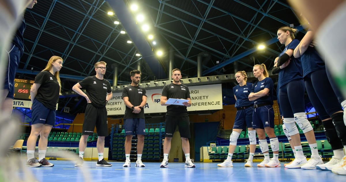 Siatkarki Volley Wrocław zaczną niedługo sezon Tauron Ligi Kobiet