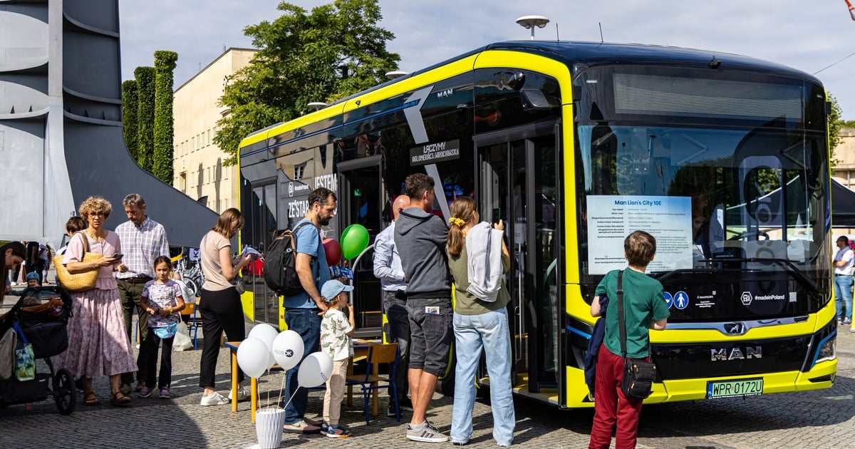 Słoneczny II Aglomeracyjny Piknik Komunikacyjny pełen atrakcji [ZDJĘCIA]
