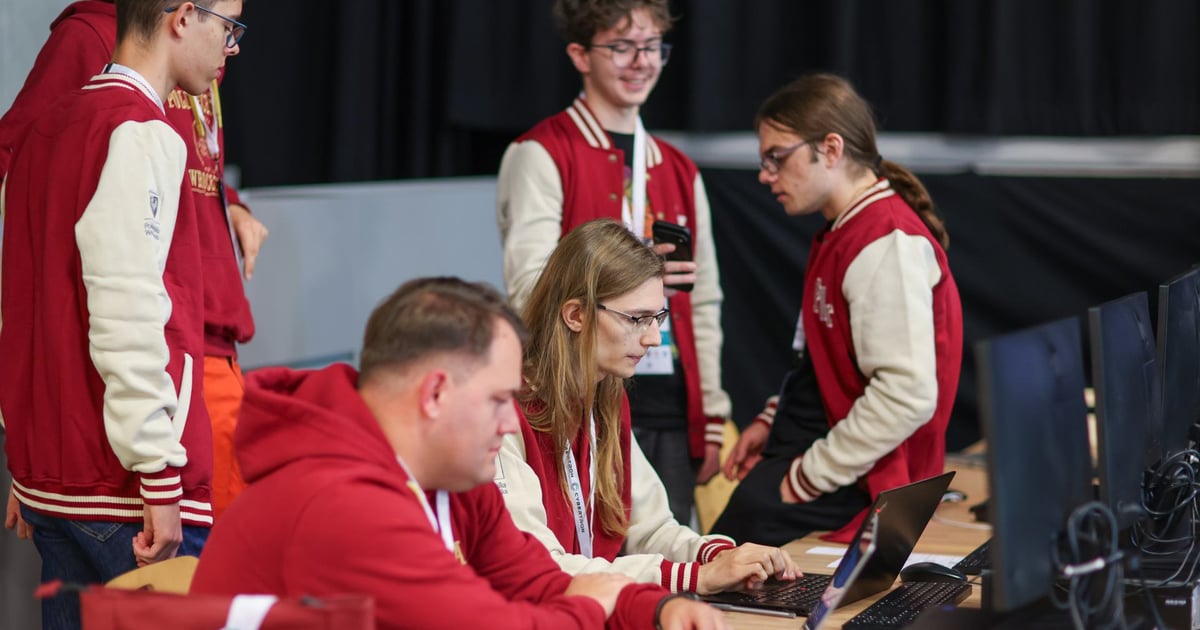 Rusza CyberTron Academy 2026. W zawodach wezmą udział najlepsi