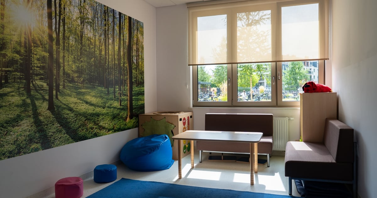 Strefy ciszy już w 50 wrocławskich szkołach. Uczniowie mają gdzie odpocząć