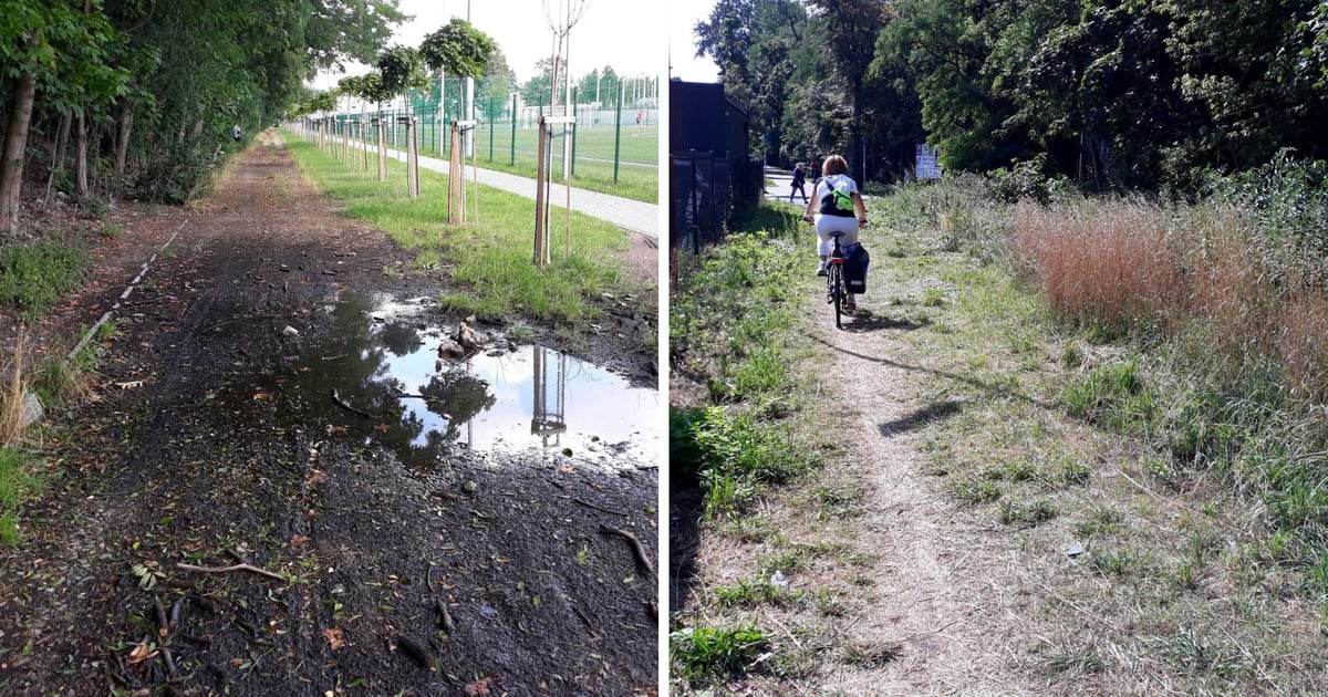 Jest przetarg na budowę kolejnego odcinka Promenady Krzyckiej