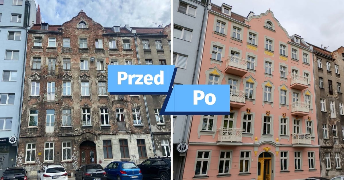 Kolejna XIX-wieczna „perełka” z Hub przeszła remont | ZDJĘCIA