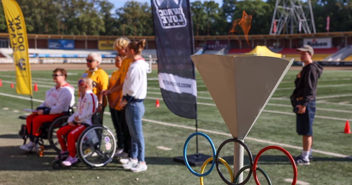 Integracyjna Olimpiada we Wrocławiu. „Jeden Świat – Jedna Drużyna”