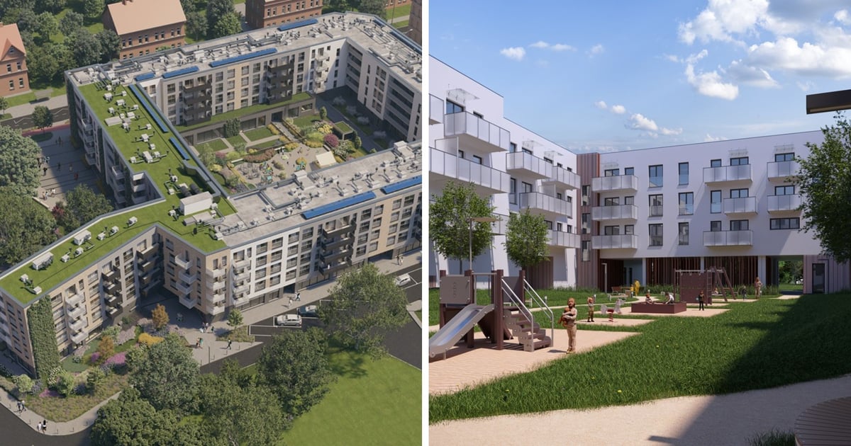 Wrocław pozyskał ponad 329 mln zł na budownictwo społeczne