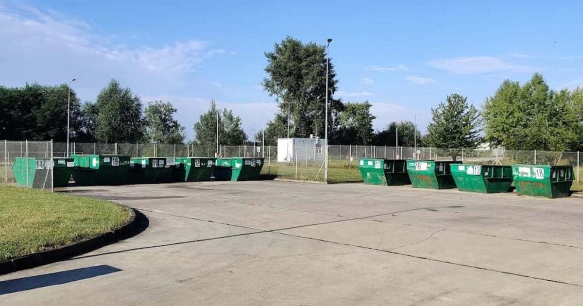 Tymczasowe zamknięcie PSZOK przy ul. Janowskiej. Ekosystem wyjaśnia