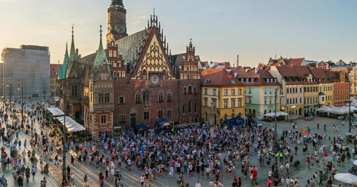 Kim są mieszkańcy Wrocławia i aglomeracji? Mamy raport socjologiczny!