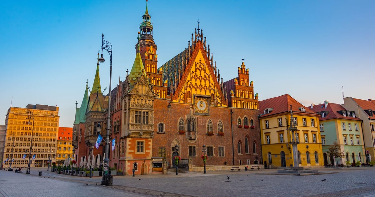 „Dzień dobry we Wrocławiu” - sprawdź co słychać w mieście 21.09