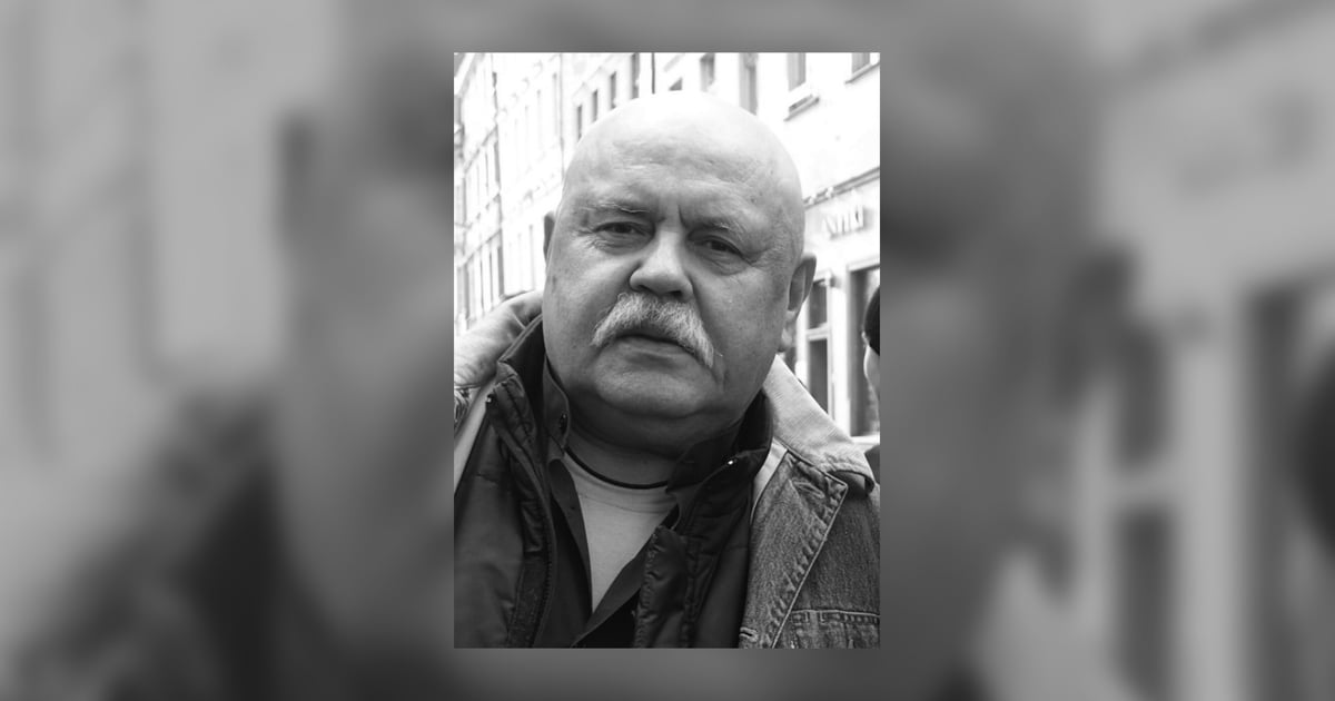 Stanisław Szelc nie żyje. Zmarł znany wrocławski artysta kabaretowy