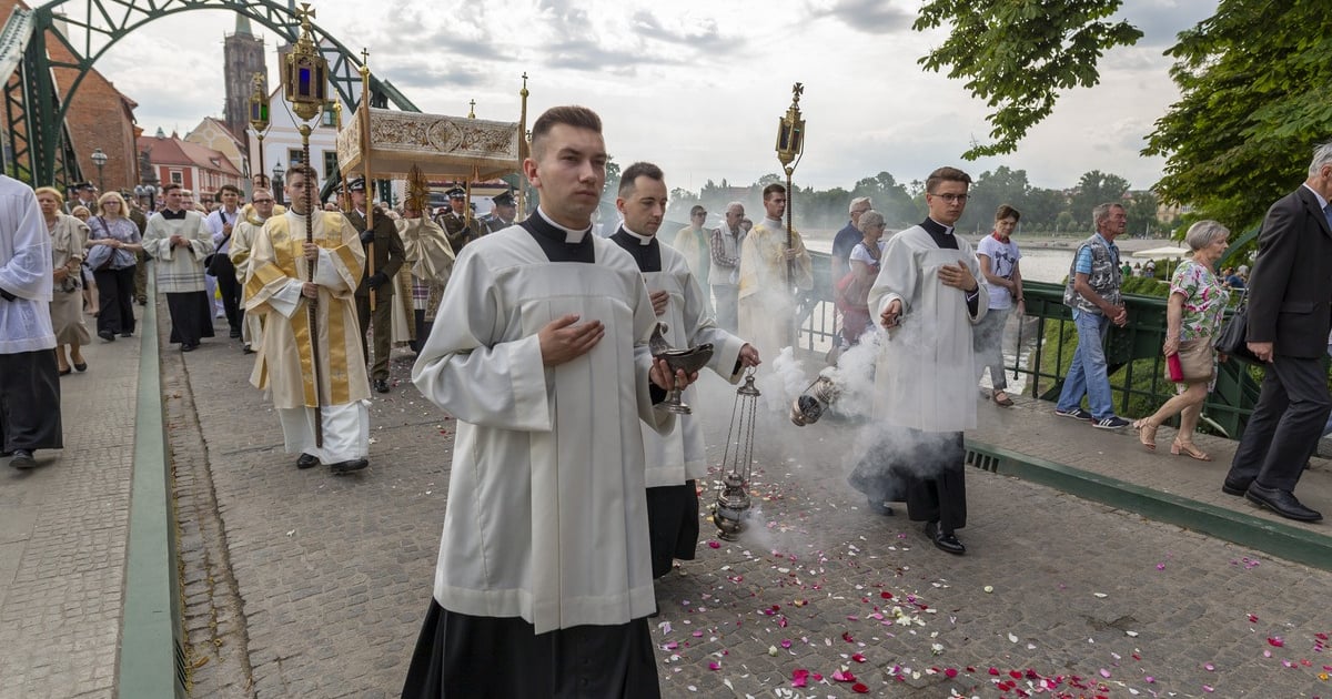Seminarium duchowne we Wrocławiu: Są nowi kandydaci na księży