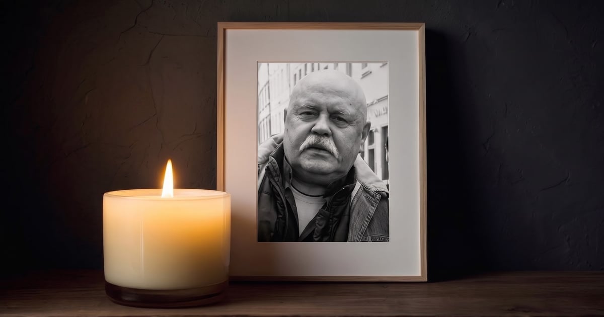 Pogrzeb Stanisława Szelca na Cmentarzu Grabiszyńskim. Apel rodziny