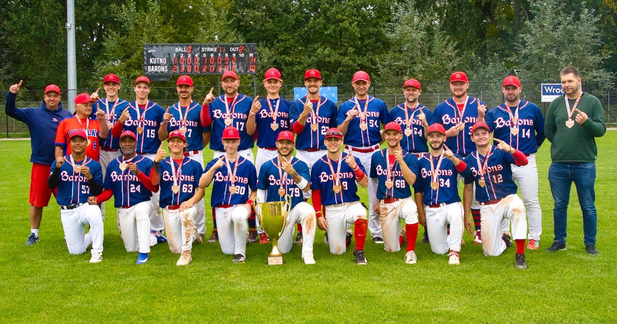 Baseball we Wrocławiu coraz popularniejszy. Rozmowa z prezesem Barons Wrocław