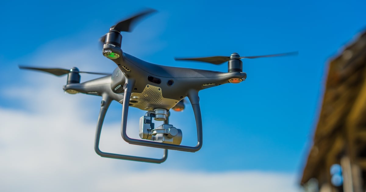 Wyścigi dronów w niezwykłej scenerii. SkyLeague 2026 w Lubiążu