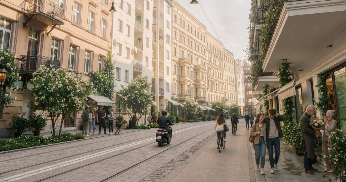 Taka będzie nowa Szczytnicka. Nie uwierzysz, jak może wyglądać!