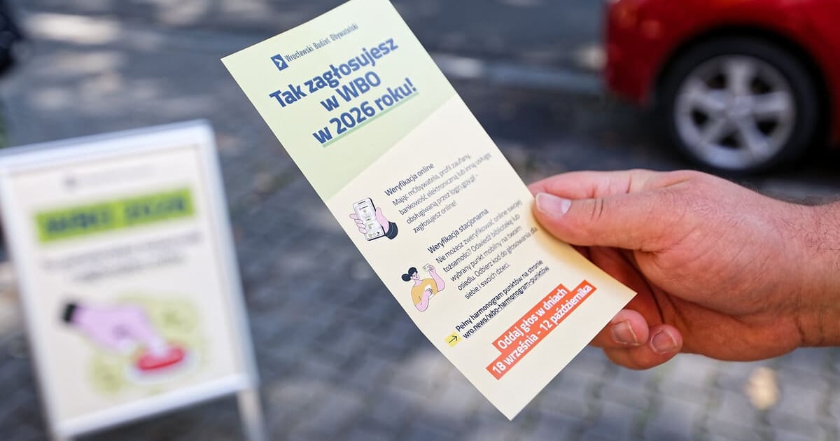 Głosowanie WBO na półmetku. Jeszcze zdążysz wybrać