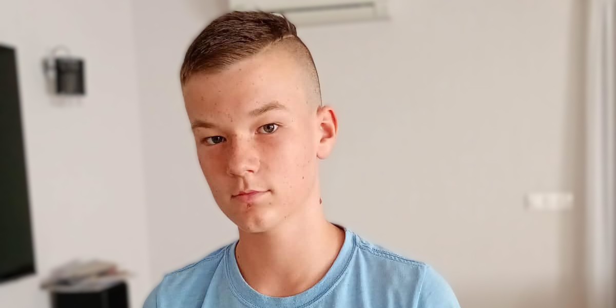 Uwaga! Policja prowadzi poszukiwania 12-latka z Siechnic