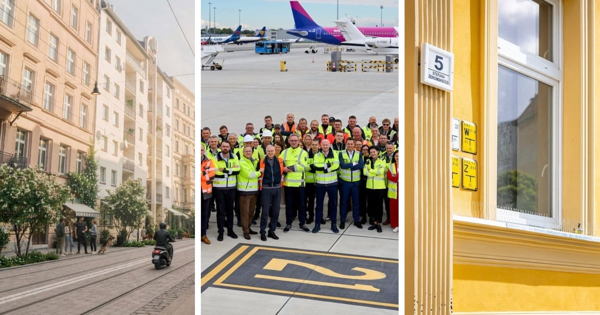 Raport inwestycyjny z Wrocławia. Co działo się od 19 do 25 września?