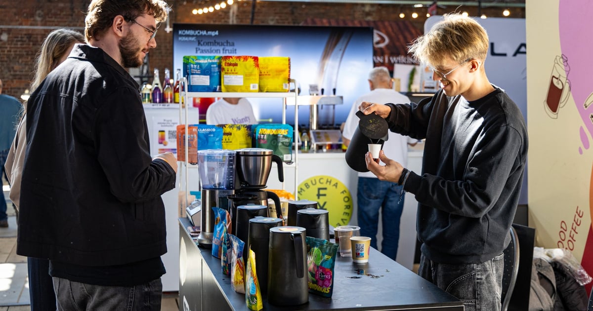 Arabica i robusta na różne sposoby. Trwa Coffee Festival | ZDJĘCIA