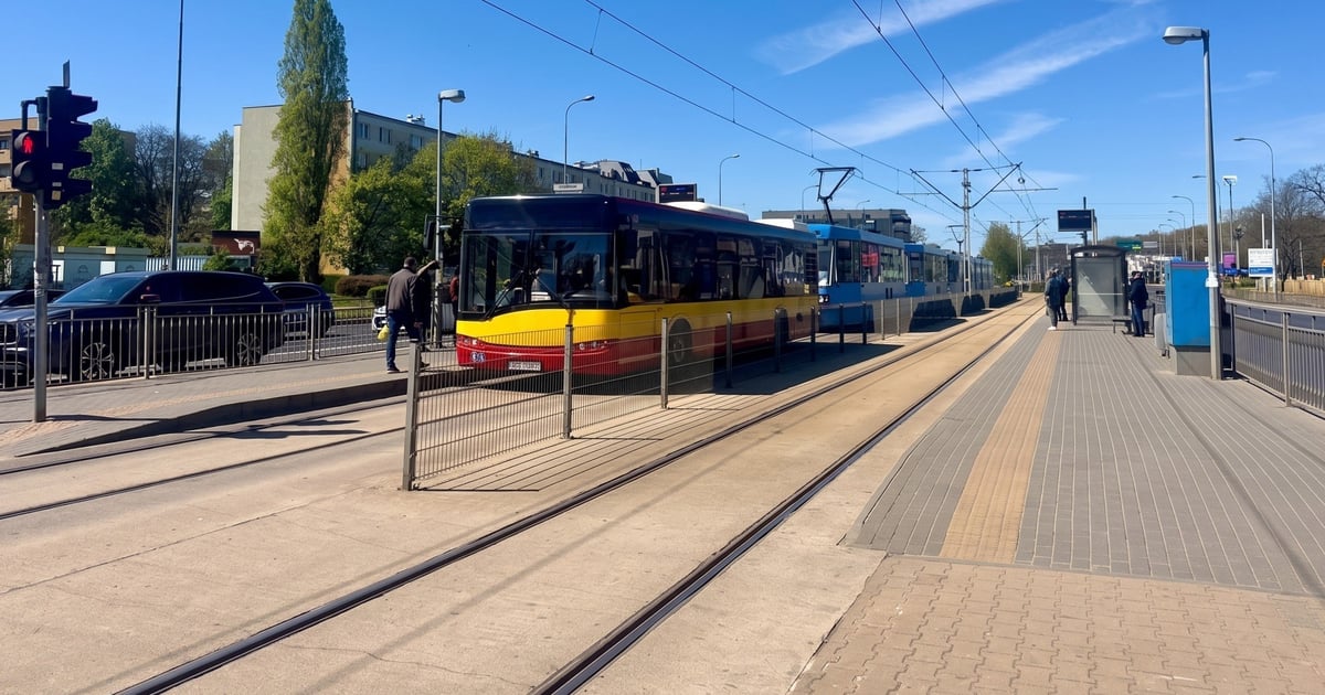 Projektant węzła przesiadkowego „Kwiska” został wybrany