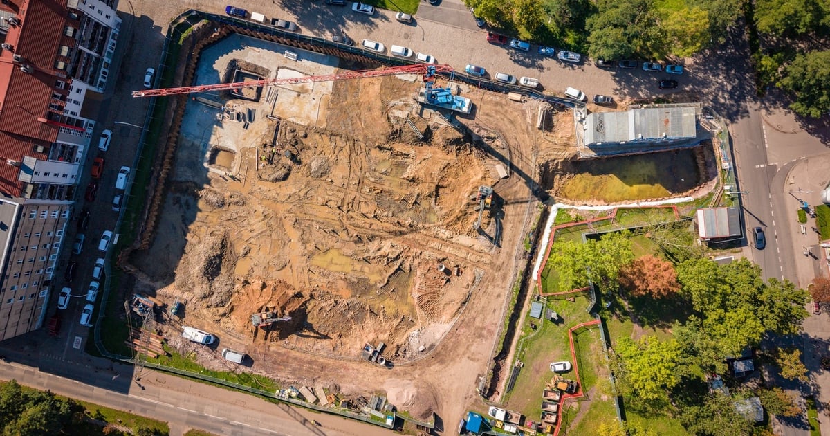 200 nowych mieszkań dla Brochowa buduje TBS Wrocław