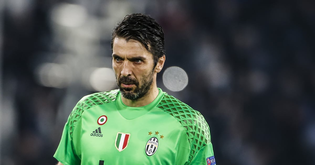 Buffon ma już bilet na niedzielny Mecz Mistrzów. Kto oprócz niego?