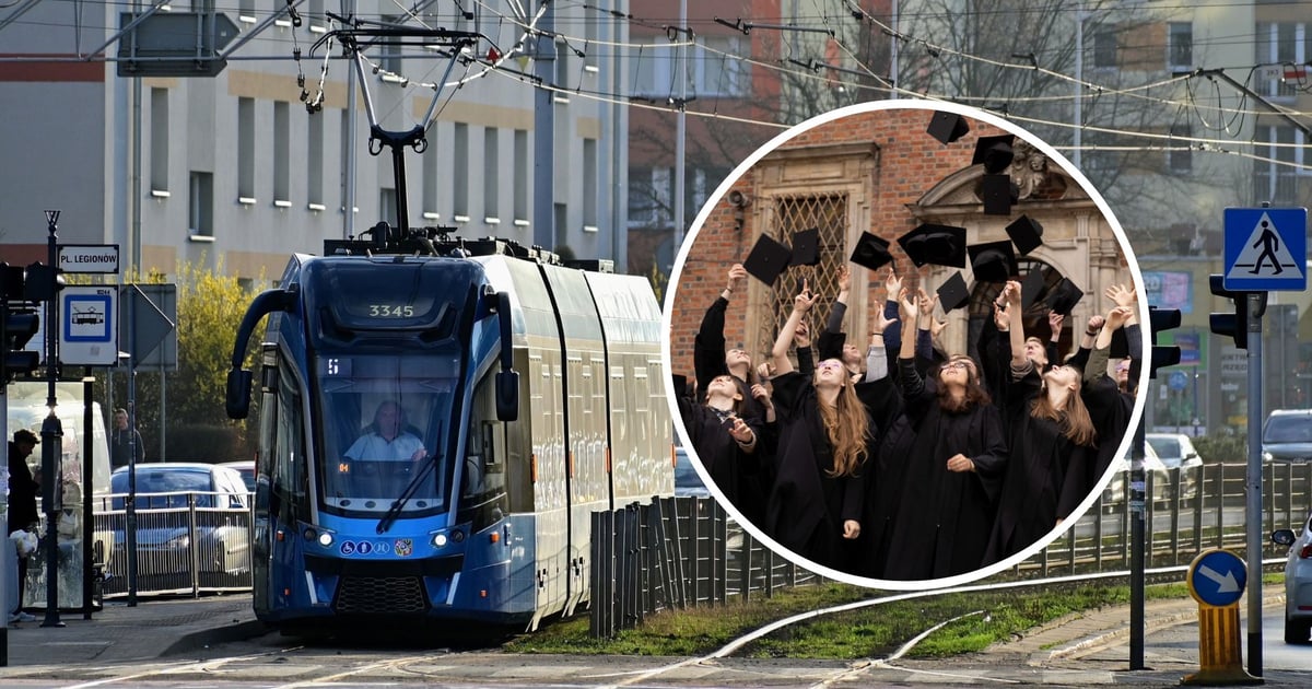 Komunikacja miejska dla studentów. Jak tanio jeździć po Wrocławiu?