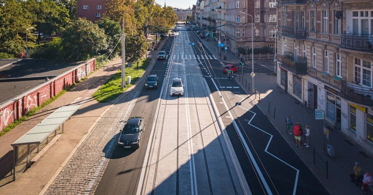 Tramwaje i autobusy na wspólnych przystankach na Trzebnickiej