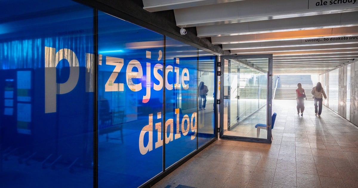 Przejście Dialogu znów działa! Dużo bezpłatnych wydarzeń | ZDJĘCIA
