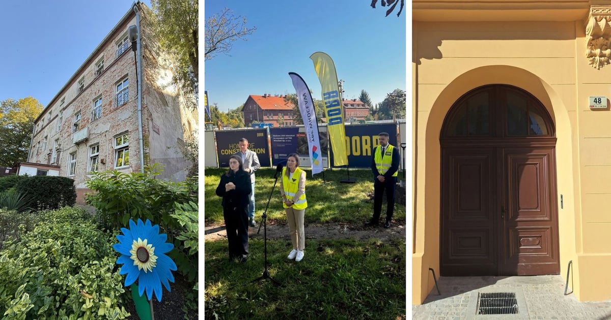 Raport inwestycyjny z Wrocławia. Co działo się od poprzedniego weekendu?