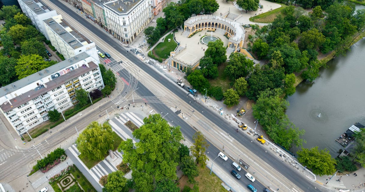 Przystanek na ul. Skargi wyłączony z użytku dla autobusów