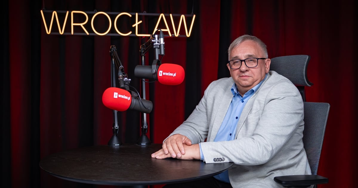 Pytamy o Wrocław - Robert Pieńkowski: Opozycja i najważniejsze inwestycje