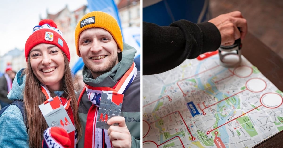 WrocWalk 2026. W jeden dzień zapisało się ponad 450 osób | TRASY, ZAPISY