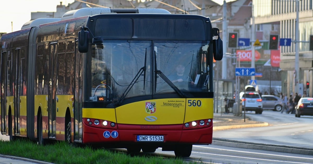 Żmudzka do remontu – 6 autobusów pojedzie zmienionymi trasami