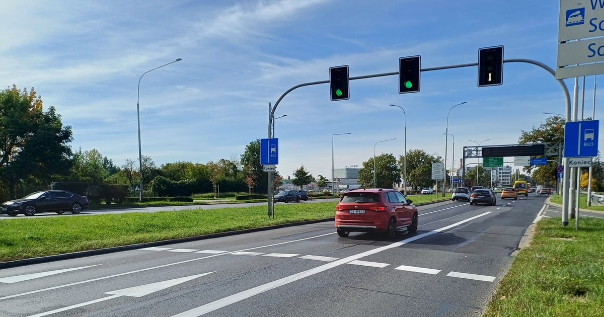 Remont na Krzywoustego zacznie się w tym miesiącu