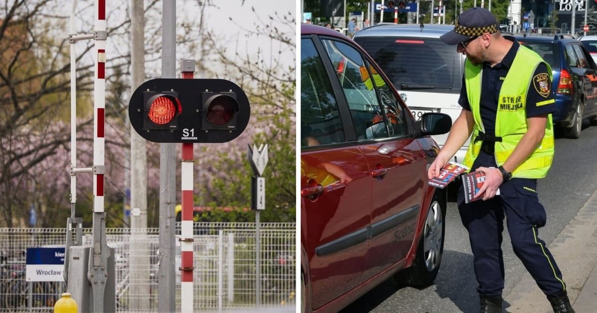 Utrata prawa jazdy za wjazd pod zamykające się rogatki. Ustawa w Sejmie