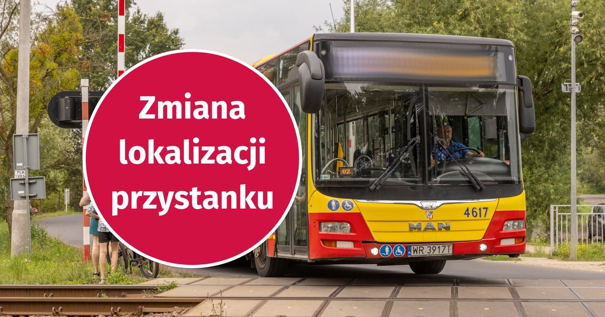 Koniec remontu przy ul. Klecińskiej. Zmiany w lokalizacji przystanków