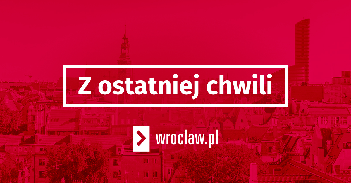Tramwaje nie jeżdżą między Nadodrzem a Kowalami. Są autobusy zastępcze