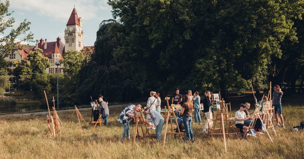 Mikrogranty. Bezpłatne wydarzenia na jesień 2026
