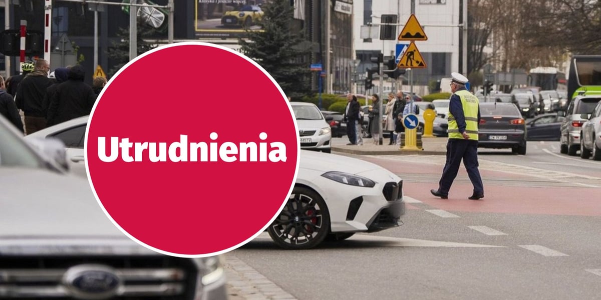 Utrudnienia na Tarnogaju. Wodociągowcy przy głównych ulicach