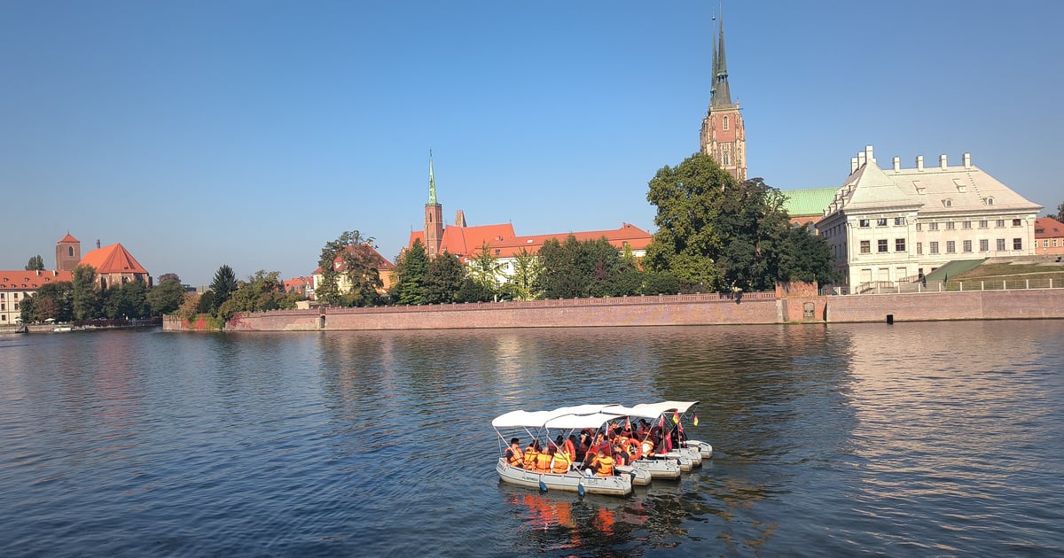 „Dzień dobry we Wrocławiu” - sprawdź co słychać w mieście | PODCAST