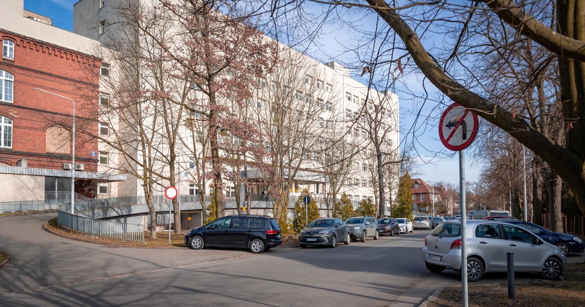 Zgromadzenie aktywistów pro-life pod szpitalem zostało rozwiązane