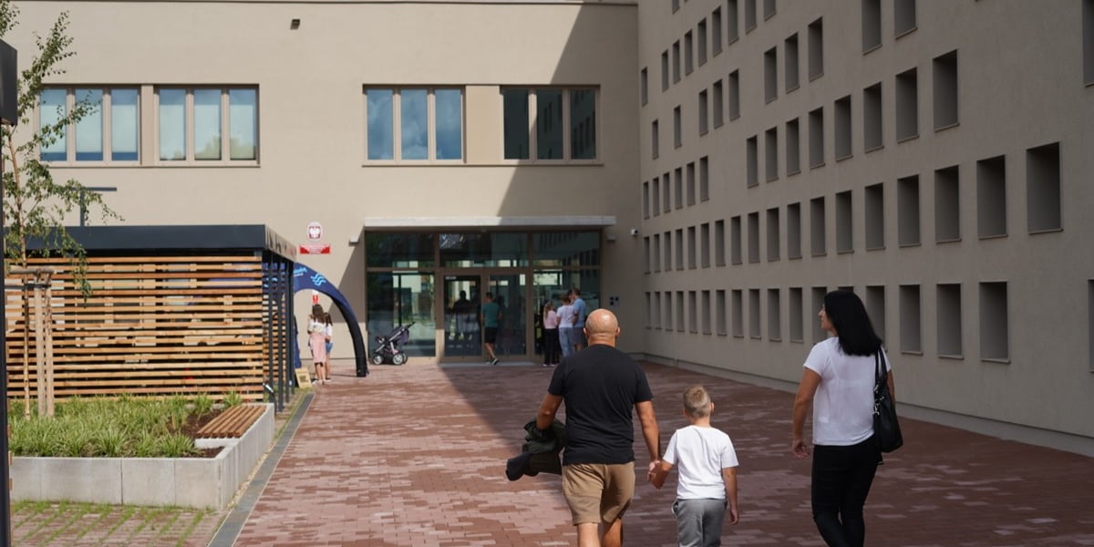 Spotkanie ws. szkoły przy ul. Smardzowskiej. Miasto pokaże konkrety